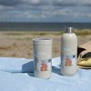 Termo gertuvė TO GO CLICK MOOMIN 750 ml, šviesiai smėlinė spalva, Stelton