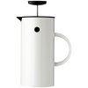 Kavinukas su nuspaudimu EM77 1 l, baltas, Stelton