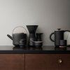 Kavinukas su nuspaudimu THEO 800 ml, juodas, Stelton