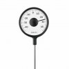 Lauko termometras 100 cm, juodas, Eva Solo