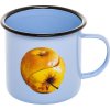 Puodelis TOILETPAPER APPLE10 cm, mėlynas, Seletti