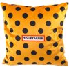 Pagalvėlė TOILETPAPER SHIT 50 x 50 cm, oranžinė, Seletti