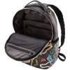Kuprinė TOILETPAPER SNAKES 43 cm, juoda, Seletti