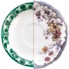 Puodelis arbatai su lėkštute HYBRID ISIDORA, Seletti