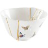 Serviravimo dubuo KINTSUGI 2 11,5 cm, baltas, Seletti