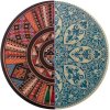 Stalo padėkliukas HYBRID HUARICANGA 37 cm, Seletti