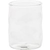 Vandens stiklinė GLASS FROM SONNY 10 cm, Seletti