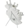 Vaza LOVE IN BLOOM 25 cm, balta, Seletti