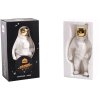 Vaza COSMIC DINER STARMAN 28 cm, balta, Seletti