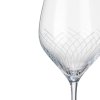 Balto vyno taurė CABERNET LINES, 2 vnt. rinkinys, 360 ml, skaidri, Holmegaard