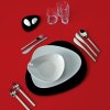 Pietų dubuo COLOMBINA, 21 cm, Alessi