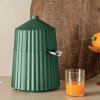 Elektrinė citrusinių vaisių sulčiaspaudė PLISSÉ, žalia, Alessi