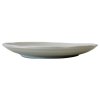 Tapas užkandžių lėkštė WHITE SPIRAL MIJ 16 cm, baltos spalvos