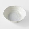 Dubenėlis WHITE SPIRAL MIJ 200 ml, baltos spalvos