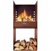 Laužavietė FIRESPOT 90 cm, plienas, Eva Solo
