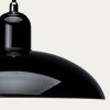 Kabantis šviestuvas KAISER IDELL 28 cm, juodas, Fritz Hansen