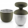 Prieskonių malūnėlis GREEN TOOL 18 cm, žalias, nerūdijantis plienas/plastikas, Eva Solo