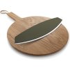 Peilis picai ir prieskoninėms žolelėms GREEN TOOL 37 cm, žalias, plienas/plastikas, Eva Solo