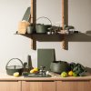 Citrusinių vaisių spaustuvė GREEN TOOL 22 cm, žalia, nerūdijantis plienas/plastikas, Eva Solo