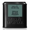 Penja juodieji pipirai 50 g, nesmulkinti, Mill & Mortar