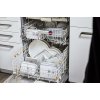 Vakuuminių indų maistui FRESH & SAVE 3 vnt. rinkinys, baltos spalvos, stikliniai, Zwilling