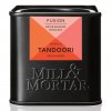 Ekologiški prieskonių mišiniai TANDOORI 50 g, Mill & Mortar