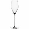 Šampano taurių DEFINITION, 2 vnt. rinkinys, 250 ml, skaidrios, Spiegelau