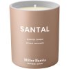 Kvepianti žvakė SANTAL 220 g, Miller Harris