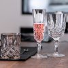 Vyno taurių NOBLESSE, 4 vnt. rinkinys, 355 ml, skaidrios, Nachtmann