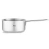 Puodas PURE 16 cm, sidabro spalvos, nerūdijantis plienas, Fissler