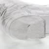 Vaza CRYSTALBOOTIE 28 cm, skaidri, stiklas, Seletti