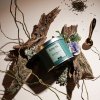 Juodoji arbata DARJEELING N°37, 100 g birios arbatos lapų skardinė, Kusmi Tea