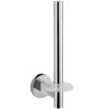 Atsarginių tualetinio popieriaus rulonėlių laikiklis SCALA 25 cm, poliruotas, nerūdijantis plienas, Zack