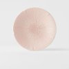 Šoninė lėkštė ICE PINK 22 cm, rožinės spalvos, MIJ