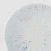 Tapas užkandžių lėkštė ICE BLUE 13 cm, mėlynos spalvos, MIJ
