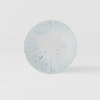 Tapas užkandžių lėkštė ICE BLUE 13 cm, mėlynos spalvos, MIJ