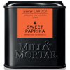 Ekologiška saldžioji paprika MURCIA 50 g, Mill & Mortar