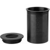 Šalto pritraukimo NOHR filtras, juodos spalvos, nerūdijantis plienas, Stelton