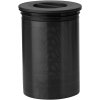 Šalto pritraukimo NOHR filtras, juodos spalvos, nerūdijantis plienas, Stelton