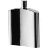 Gertuvė (fleškutė) HENRY 200 ml, sidabro spalvos, nerūdijantis plienas, Philippi