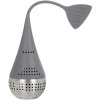 Arbatžolių infuzoris INFUSION EGG 16 cm, pilkos spalvos, nerūdijantis plienas, Viva Scandinavia