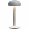 Nešiojamas stalinis šviestuvas EMENDO 29 cm, LED, debesų spalvos, Eva Solo