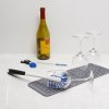 Valymo rinkinys GOOD GRIPS, skirtas vandens buteliams valyti, juodos spalvos, plastikinis, OXO