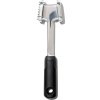 Mėsos muštukas GOOD GRIPS 23 cm, juodos spalvos, aliuminis, OXO