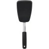 Virtuvinis apvertimo įrankis GOOD GRIPS 32 cm, juodos spalvos, silikoninis, OXO