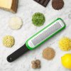 Žievelės trintuvė GOOD GRIPS 31 cm, žalios spalvos, plastikinė, OXO