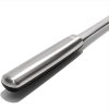 Virtuvinis apvertimo įrankis STEEL 33 cm, sidabro spalvos, nerūdijantis plienas, OXO