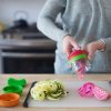 Spiralinė pjaustyklė GOOD GRIPS 13 cm, žalios spalvos, plastikinė, OXO