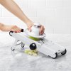 Mandolina tipo pjaustyklė GOOD GRIPS 40 cm, baltos spalvos, plastikinė, OXO