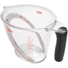 Matavimo ąsotis GOOD GRIPS 1,0 l, plastikinis, OXO